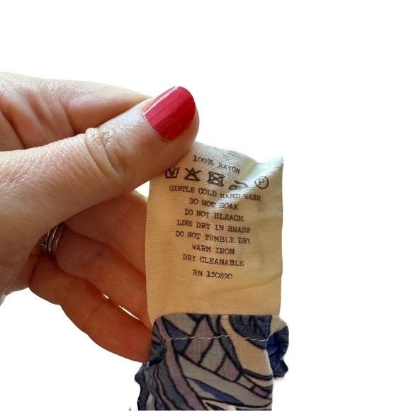 Spell & the Gypsy Hotel Paradiso Gown Bluebird Maxi Hi Lo Dress - Picture 14 of 16